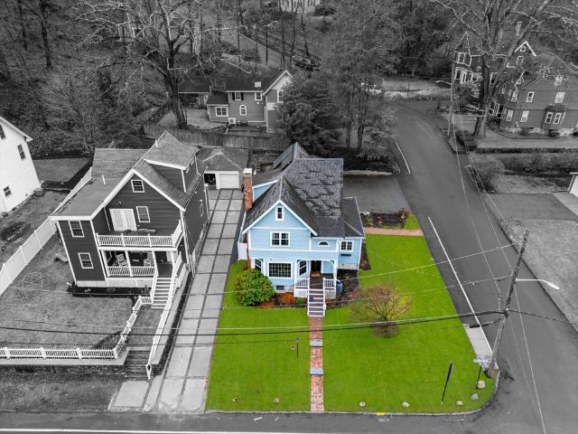 Property for sale in Melrose, Massachusetts