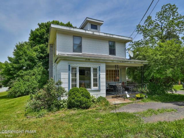 House for sale in Barnesville, Pennsylvania