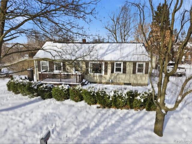 House for sale in Lapeer, Michigan