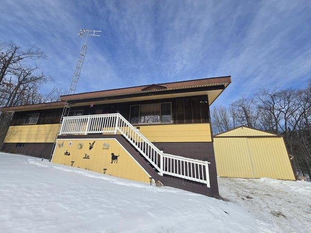 House for sale in Mio, Michigan