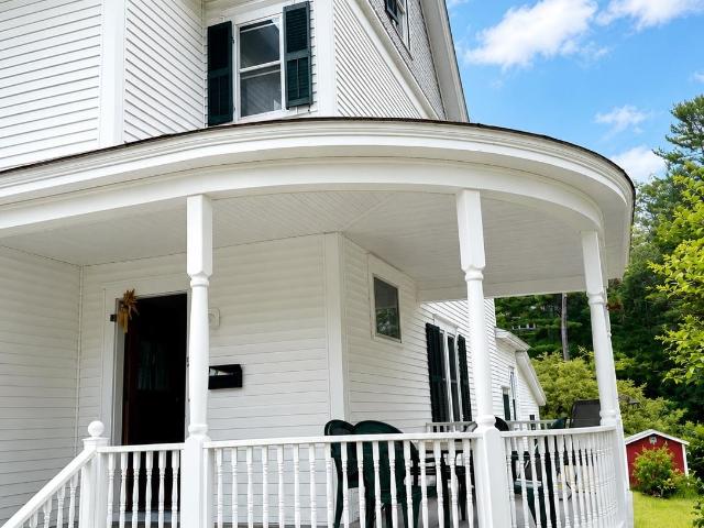 House for sale in New Hampshire