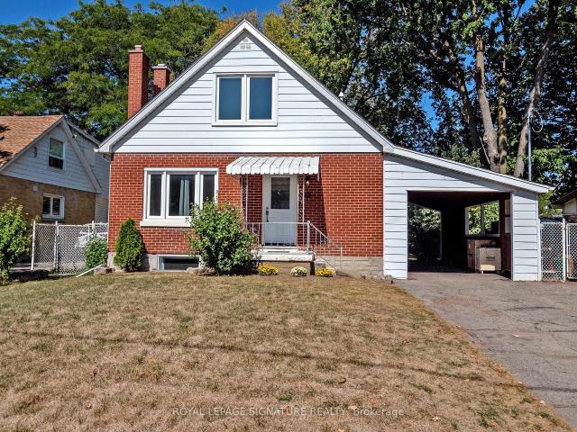 House for sale in Kitchener, Ontario