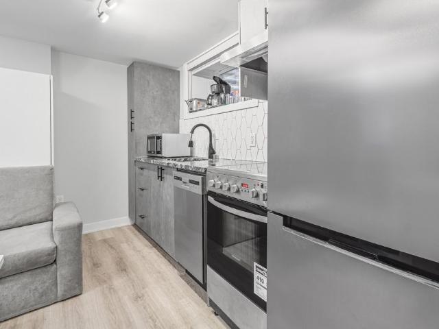 Apartment for rent in Hintonburg Shopping Area, Ottawa