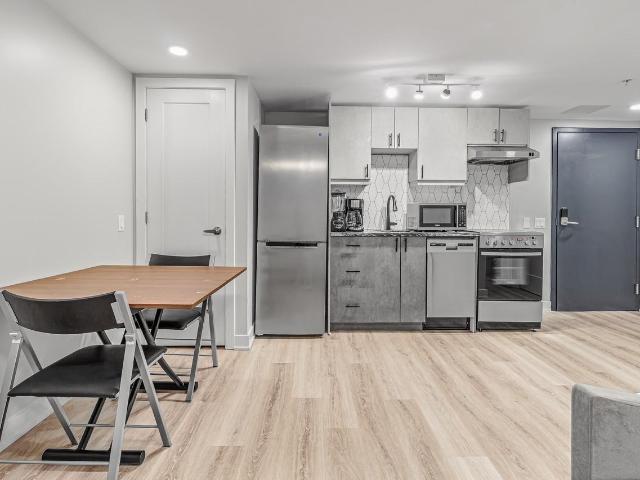 Apartment for rent in Hintonburg Shopping Area, Ottawa