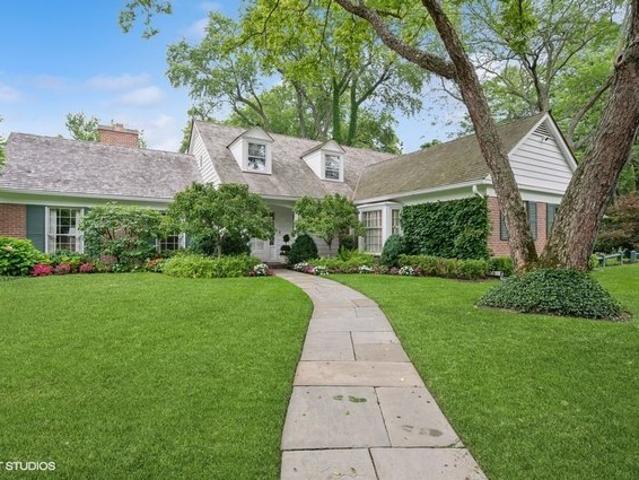 House for sale in Winnetka, Illinois