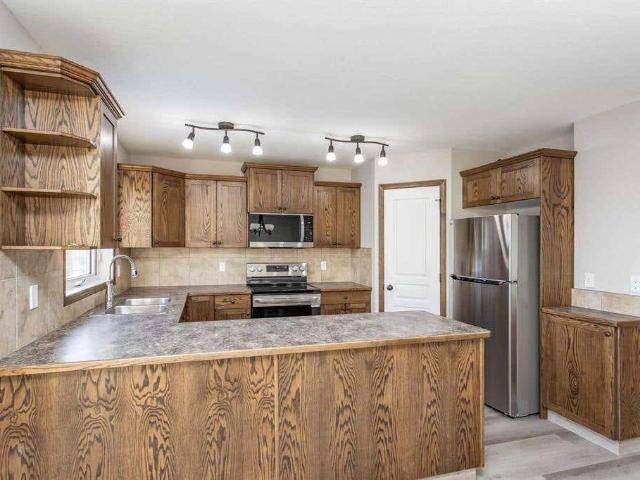 Duplex for sale in Lacombe, Alberta