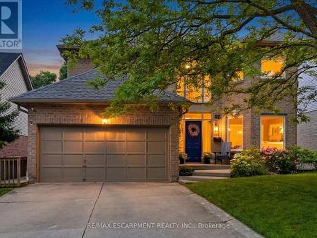 House for sale in Ancaster, Ontario