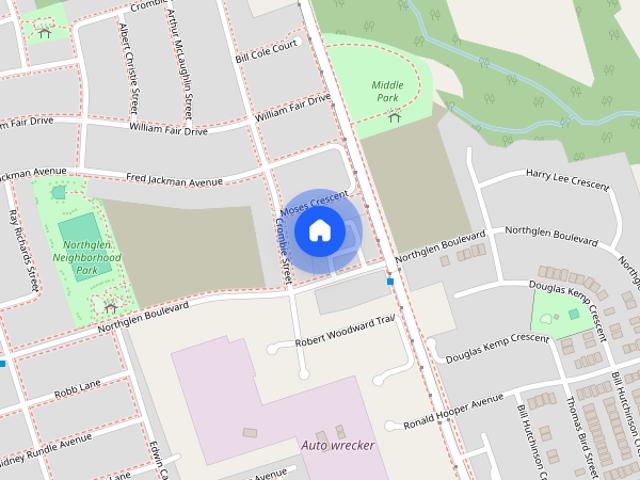 House for rent in Durham, Ontario