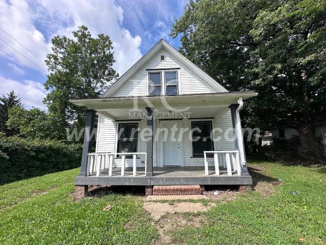 House for rent in Vermilion, Illinois