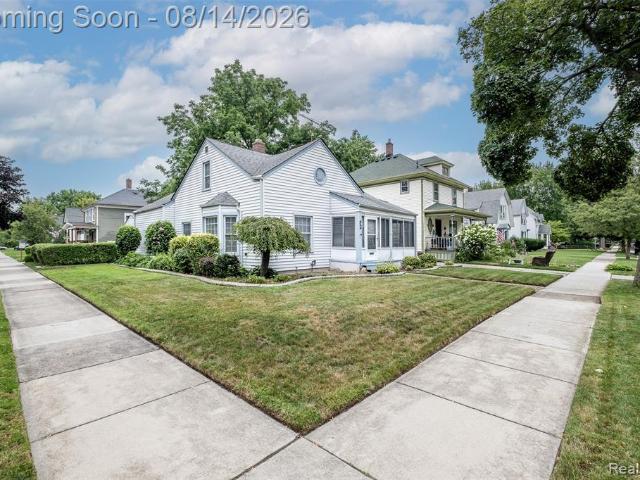 House for sale in Mount Clemens, Michigan