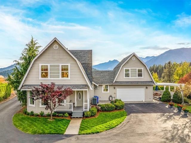 House for sale in Leavenworth, Chelan County