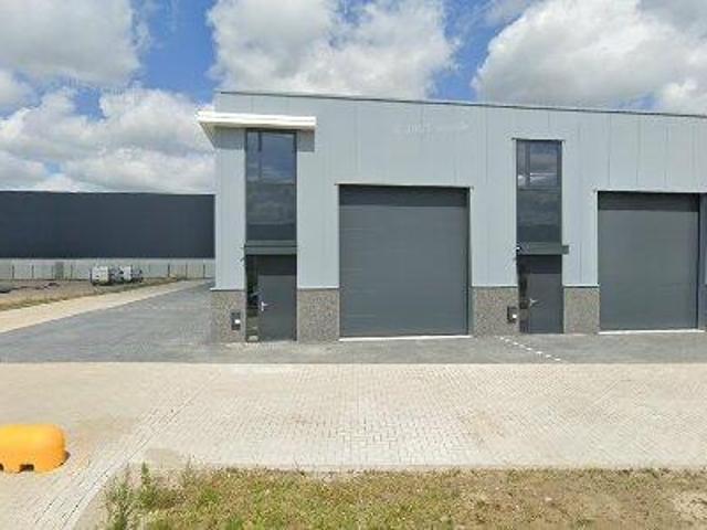 Bedrijfspand te huur in Zeeland