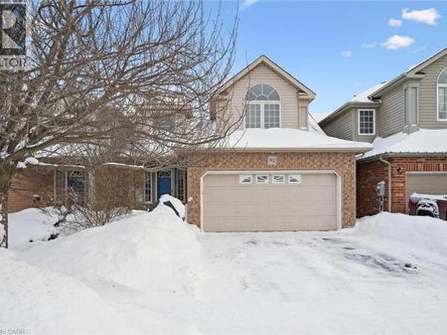 House for sale in Guelph, Ontario