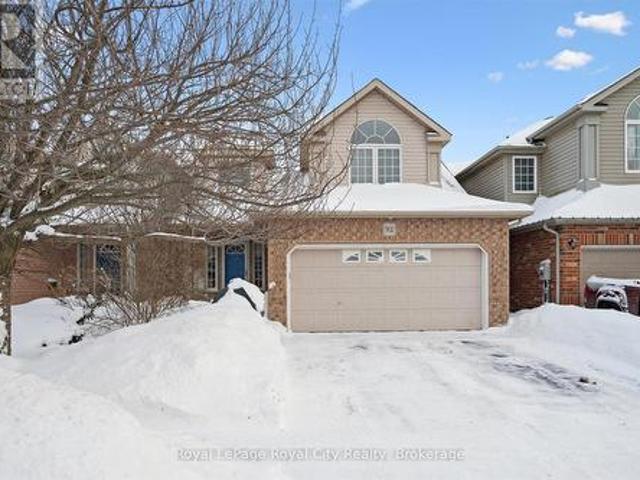 House for sale in Guelph, Ontario