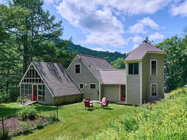 House for sale in Hawley, Massachusetts