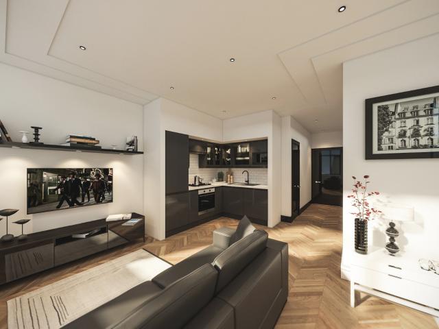 Apartment for rent in Spitalfields, Whitechapel
