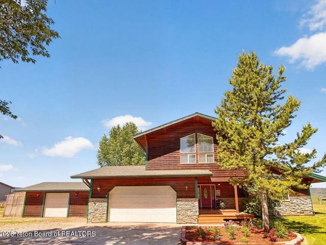 House for sale in Wyoming