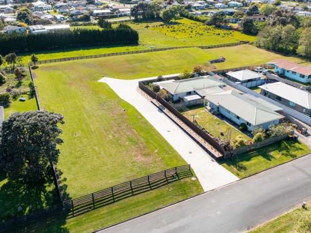 Land for sale in Waitara, Taranaki