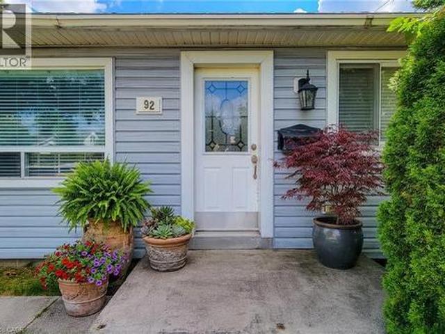 House for rent in Ancaster, Ontario