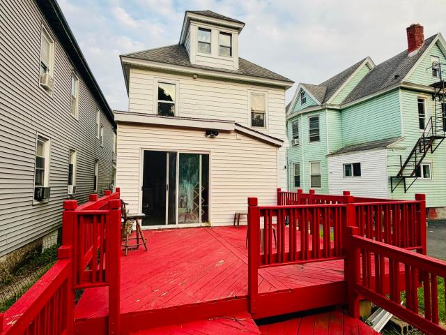 House for sale in Albany, New York