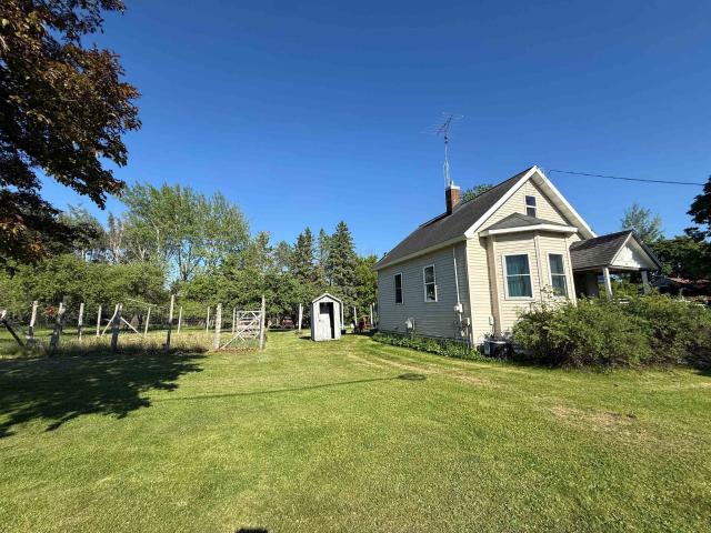 House for sale in Nadeau, Michigan