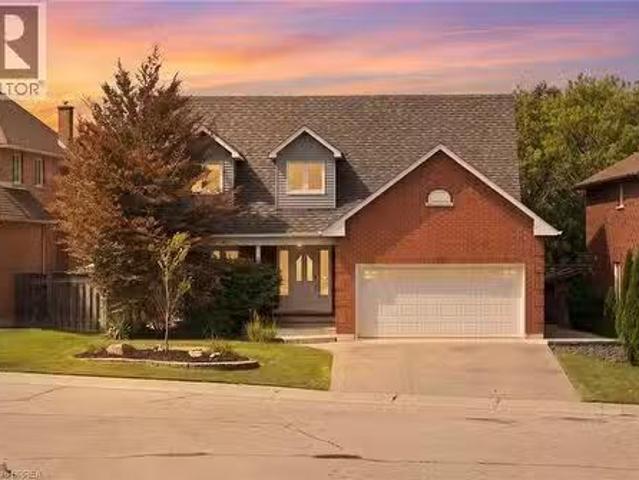 House for sale in Ancaster, Ontario