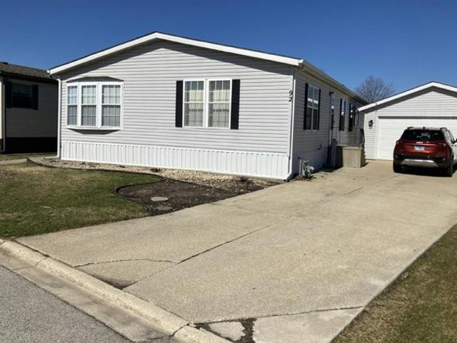 House for sale in Manteno, Illinois