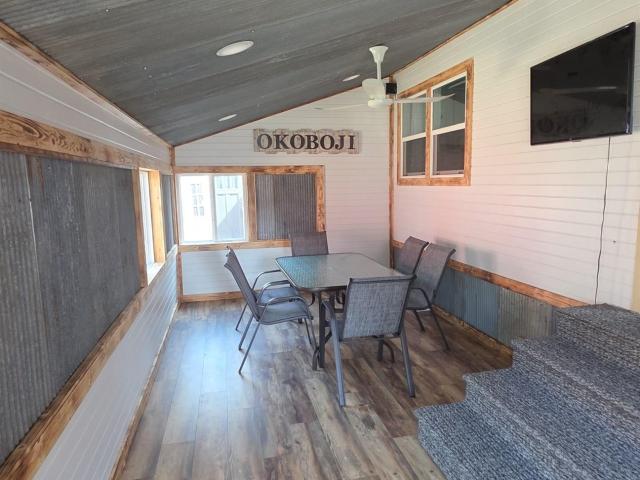 House for sale in Arnolds Park, Iowa