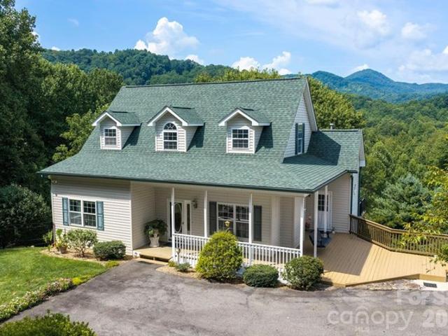 House for sale in Candler, North Carolina