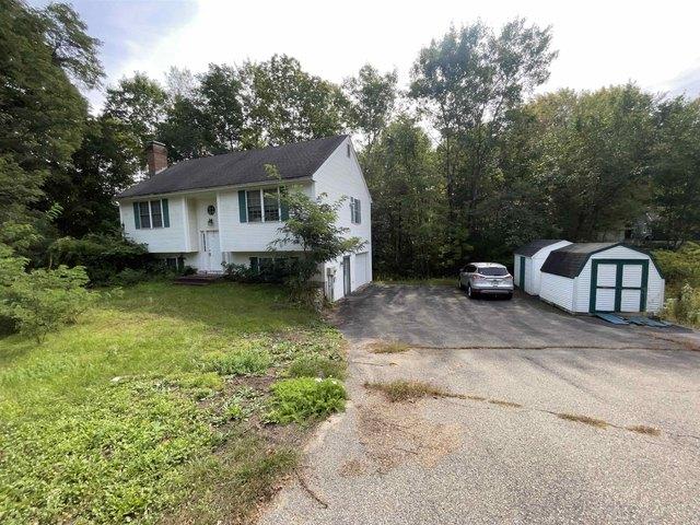 House for sale in New Hampshire