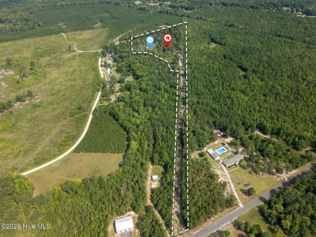 Land for sale in South Carolina