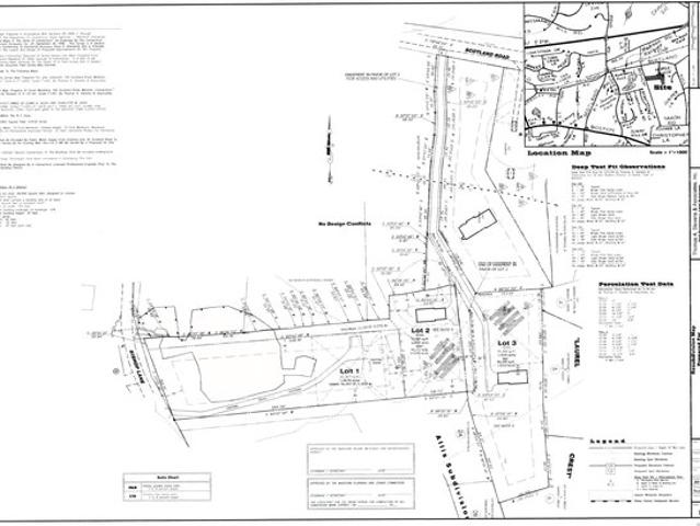Land for sale in Madison, Connecticut