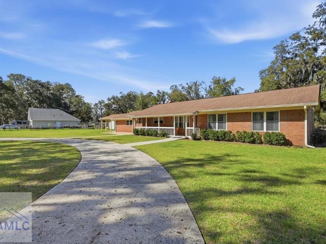 House for sale in Midway, Georgia
