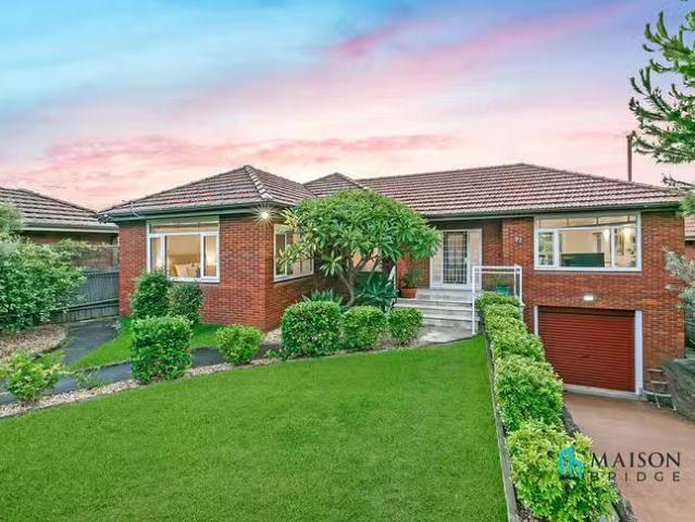 House for rent in Sydney, New South Wales