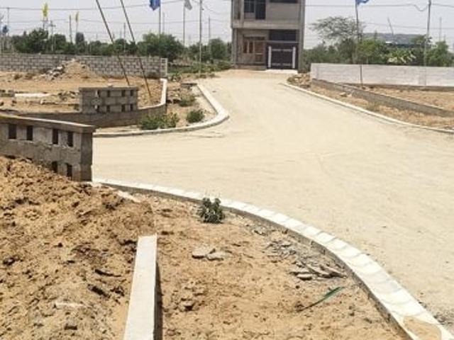Land for sale in Pink City, Jetpur