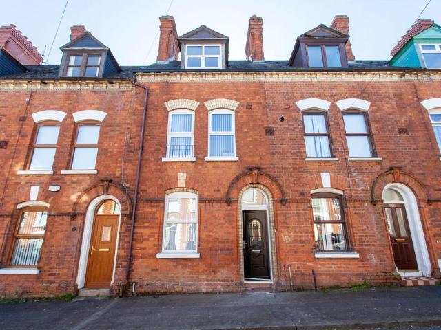 House for rent in Belfast, New Lodge