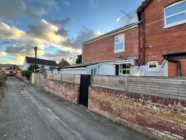 House for rent in Alcombe, Minehead