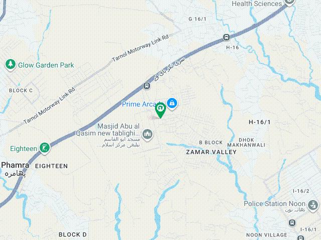 Commercial for sale in Islamabad