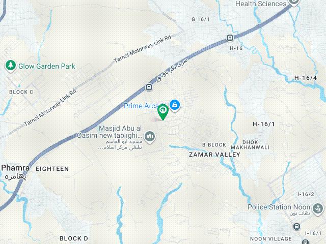 Commercial for sale in Islamabad