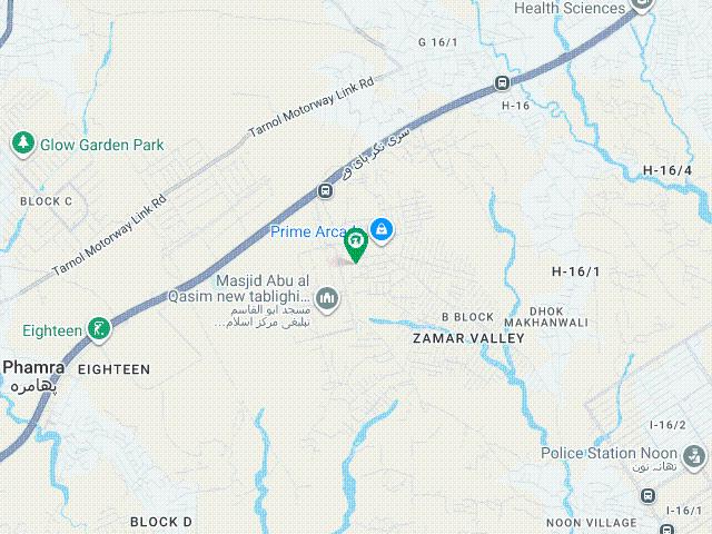 Commercial for sale in Islamabad