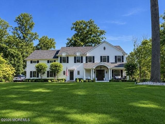 House for sale in Monmouth, New Jersey