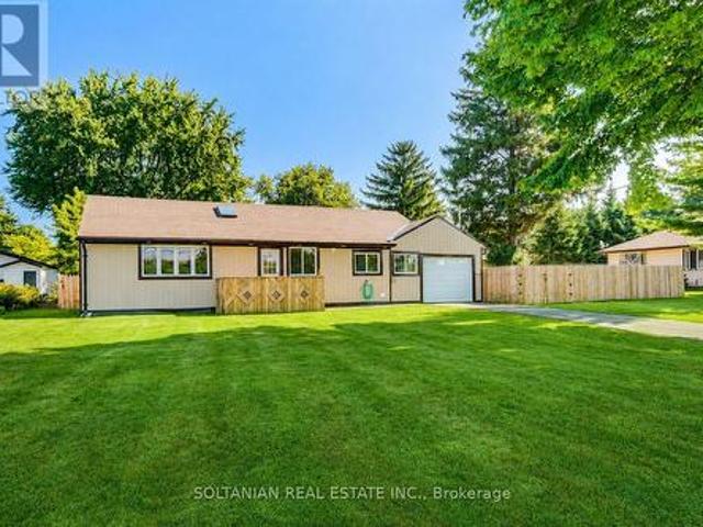 House for sale in Durham, Ontario