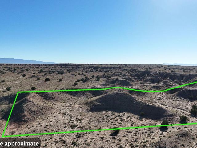 Land for sale in Bosque Farms, New Mexico