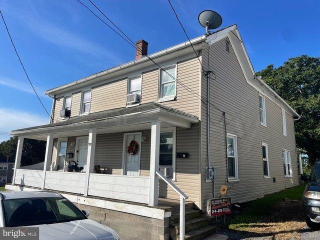 House for sale in Frostburg, Maryland