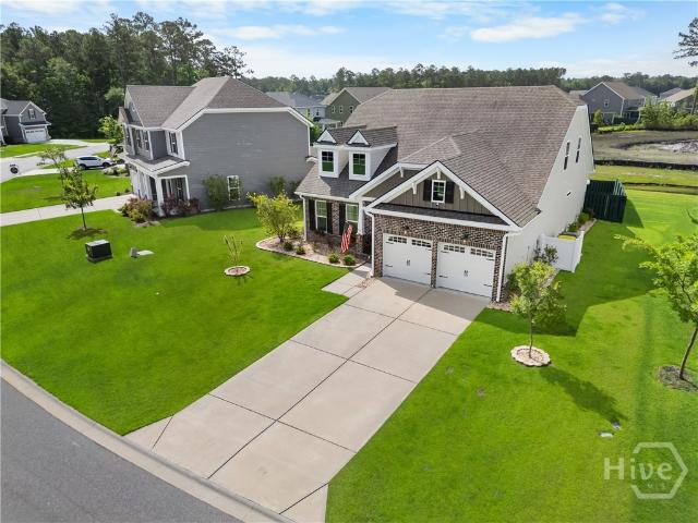House for sale in Richmond Hill, Georgia