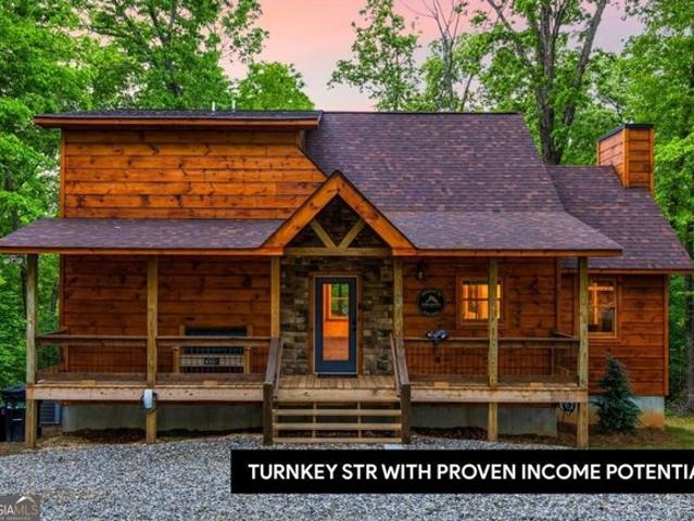 House for sale in Blue Ridge, Fannin County