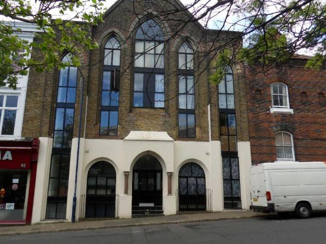 Apartment for rent in East Cliff, Thanet