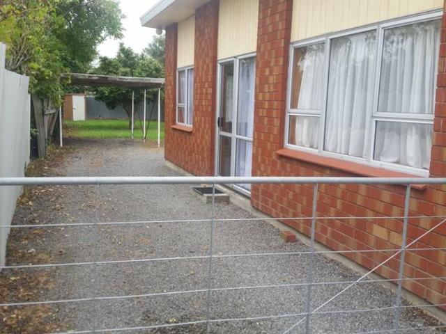 Apartment for rent in Masterton Central, Masterton District
