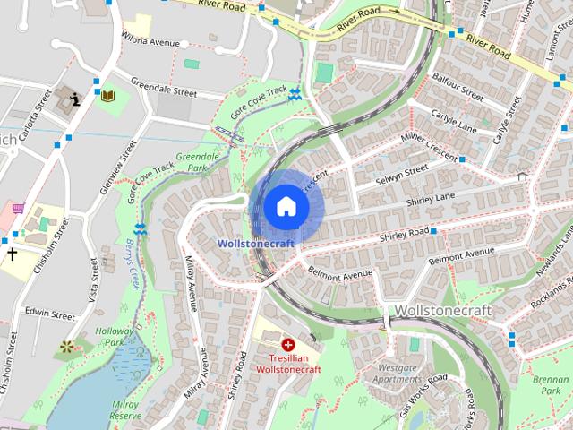 Apartment for rent in Sydney, New South Wales