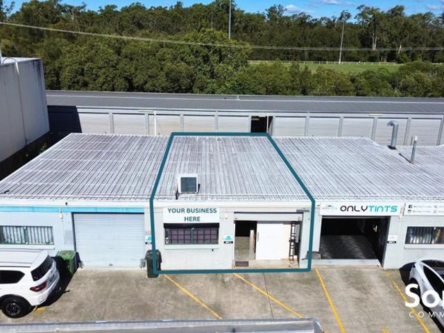 Warehouse for rent in Fernbrook, Queensland
